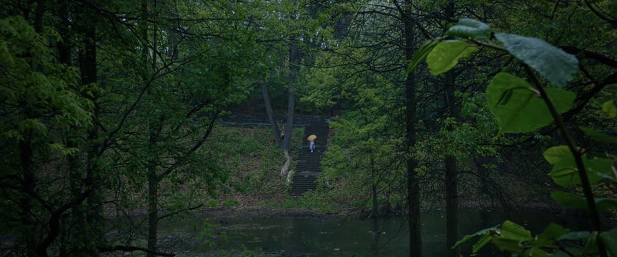 filmdaze's tweet photo. Columbus (2017) / After Yang (2022) https://t.co/DsXPg9Xe7q