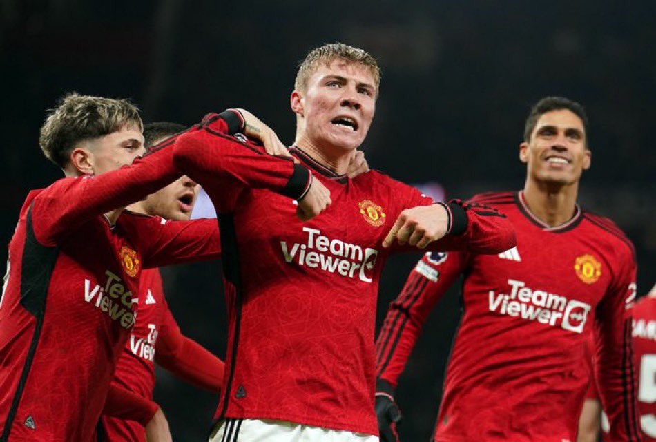 AniUTD's tweet photo. Manchester United on Amazon Prime is football heritageee https://t.co/NqOpv38UW9