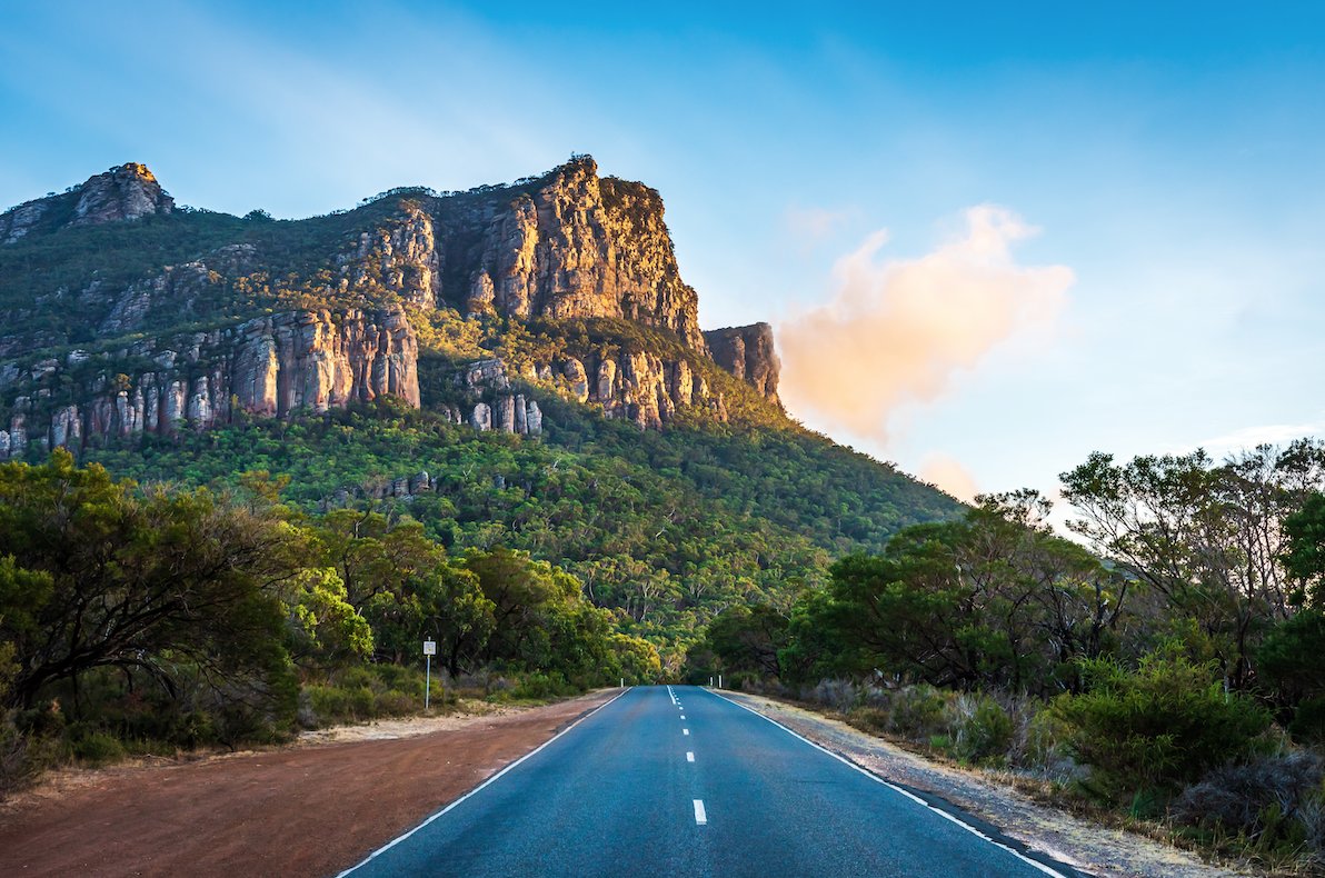 Dive into nature in The Grampians this summer: bit.ly/3RkMoiz #ONYAMAG