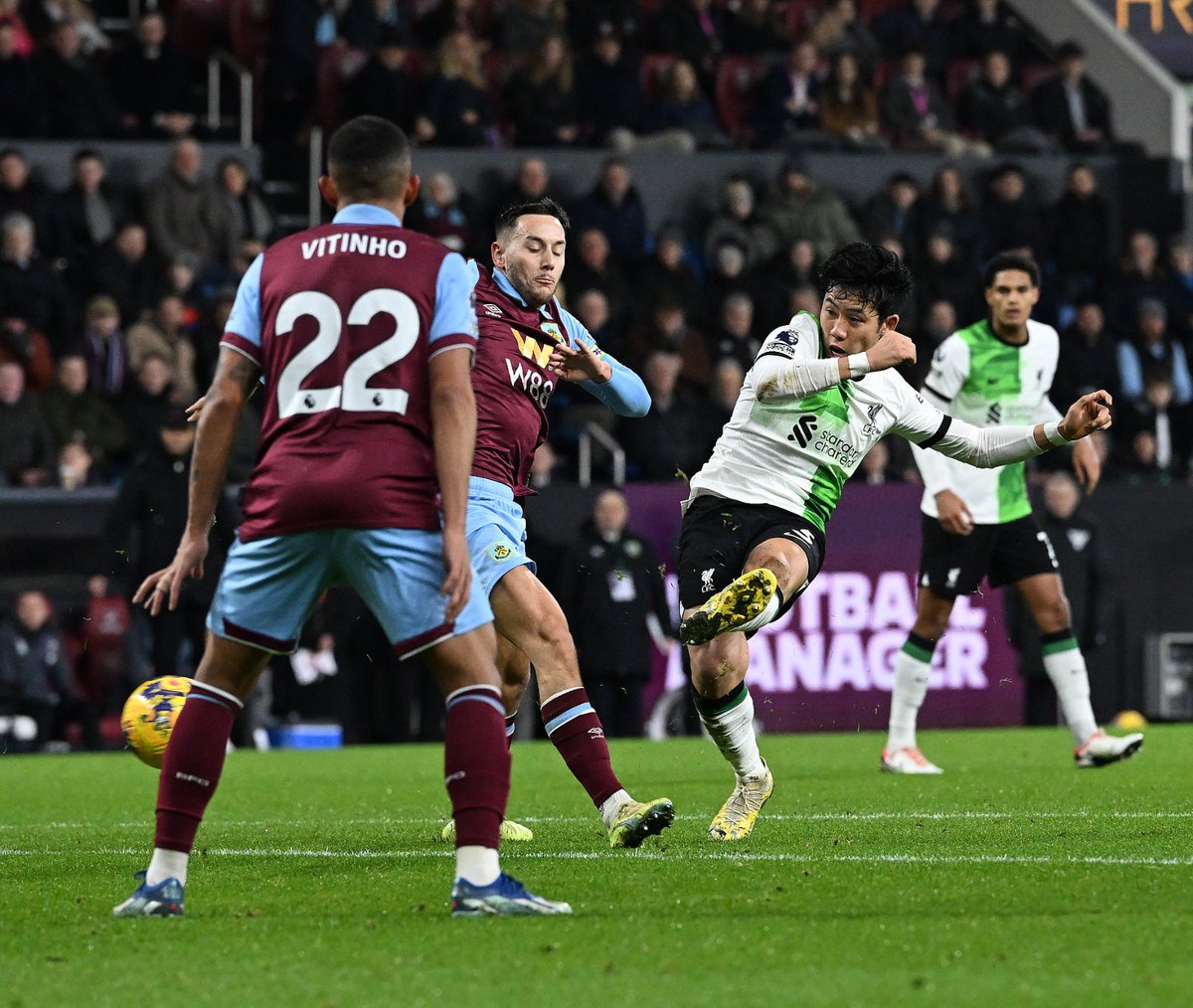 遠藤 航 (Wataru Endo) tweet media