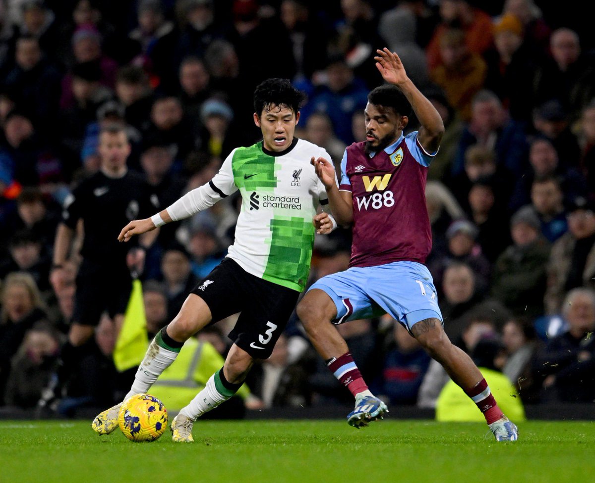 遠藤 航 (Wataru Endo) tweet media