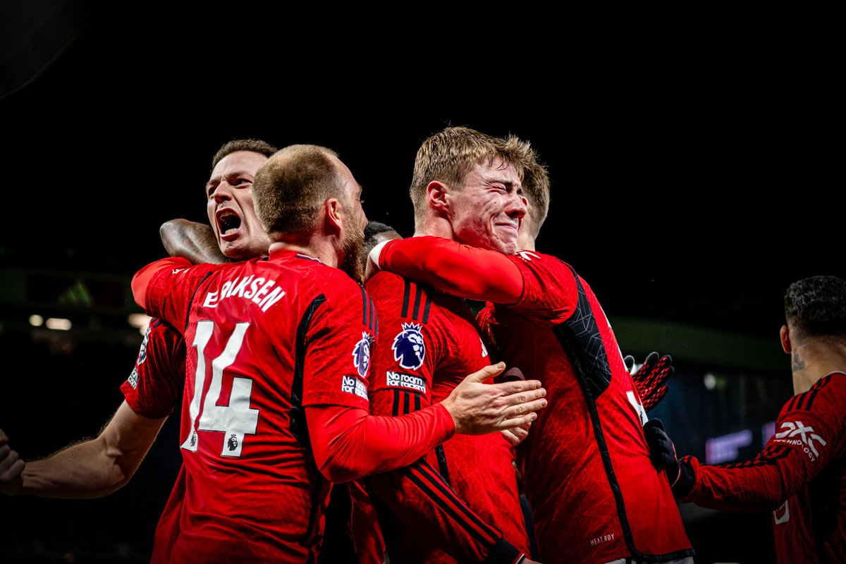 Manchester United tweet media