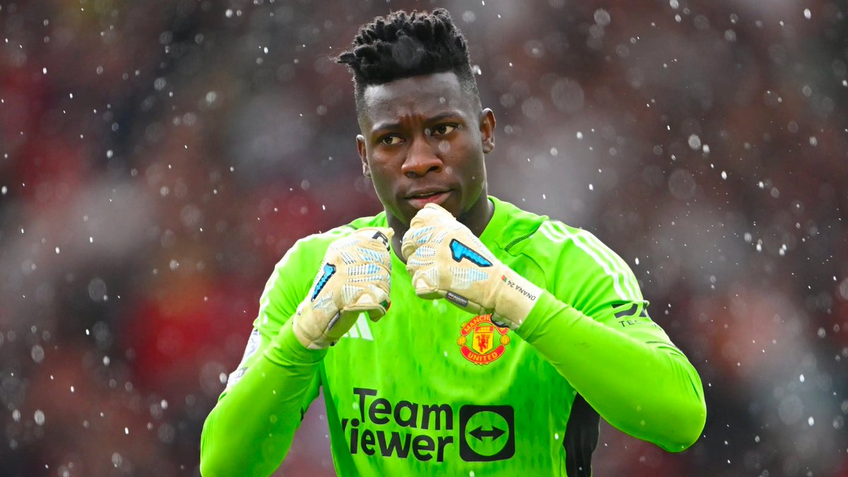 Andre Onana created more chances (2) against Aston Villa than any other player on the pitch apart from Bruno Fernandes (3).

😲😲😲