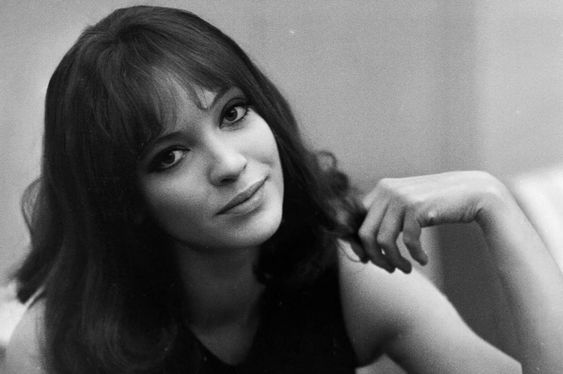 distractedfilm's tweet photo. GREAT ACTOR RETRO:

Anna Karina. https://t.co/tQrNQsGvbb