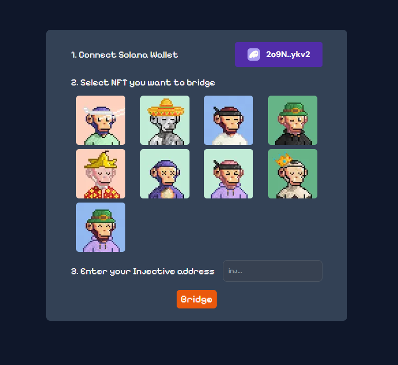 MonkiNFT's tweet photo. dev is devving guys https://t.co/6CFqA76oIa