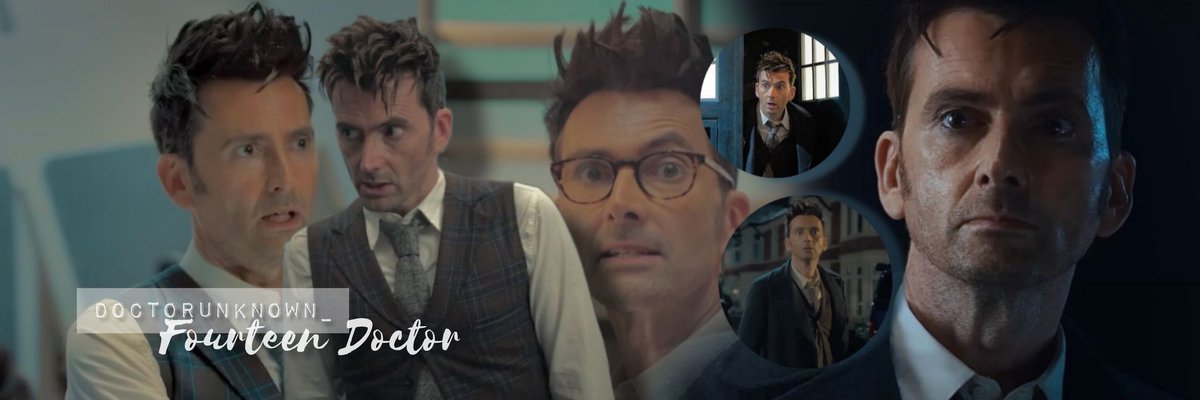 The Fourteenth Doctor tweet media