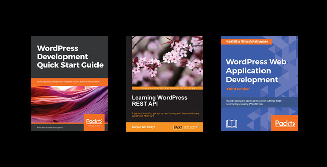 There used to be more good books about #WordPress development in the past ? For example are there any good ones about custom block development? 📕📗📘
