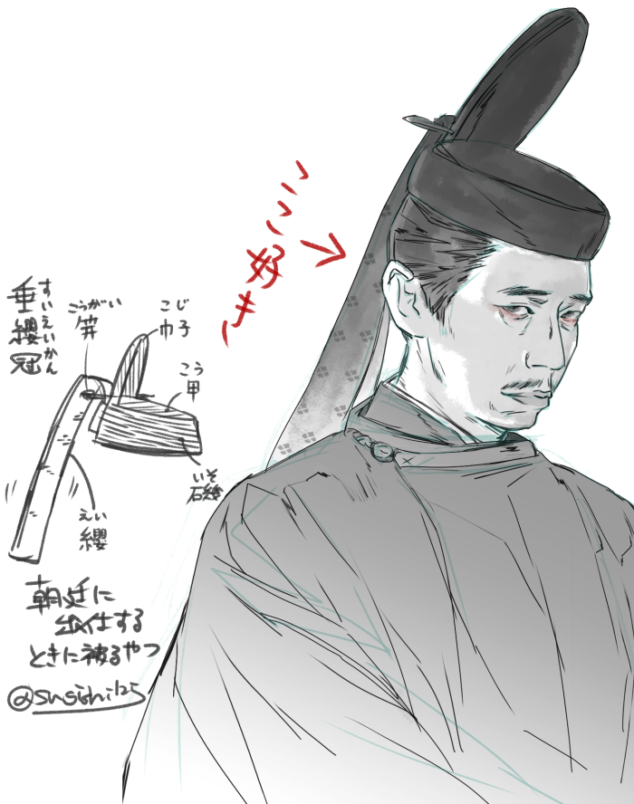 朝の落書きでおはようございました、だ、だめだ、晴明サンタマリアを描かないと情緒が安定しなくなってきた。まだ放映開始もしてないのにどうしよう。アッ、wikiなど参考にしておりますが、いい加減図書館にこもりたいところ…。