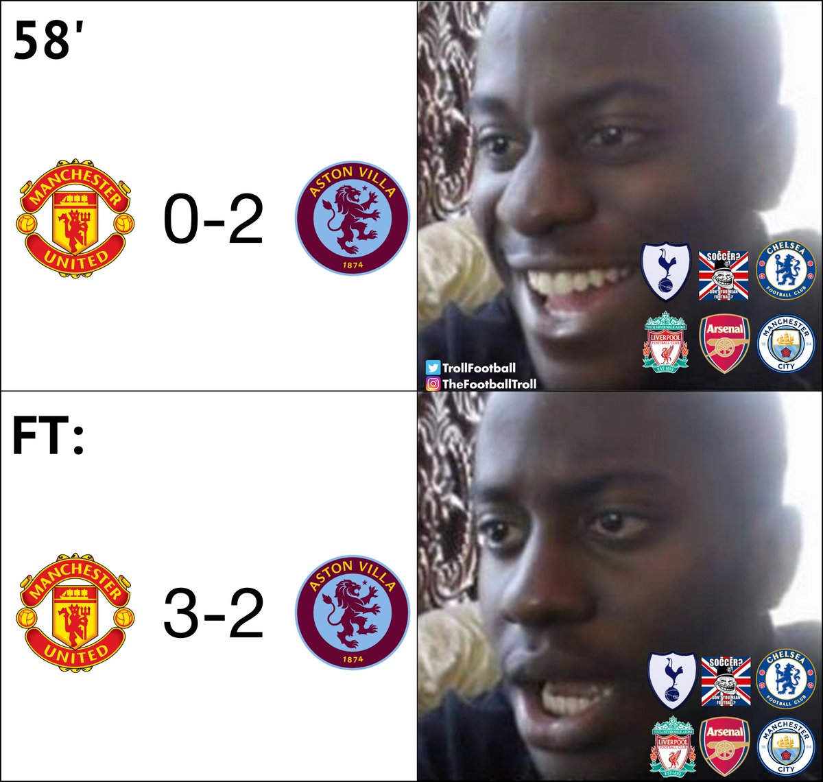 Tonight in the Premier League