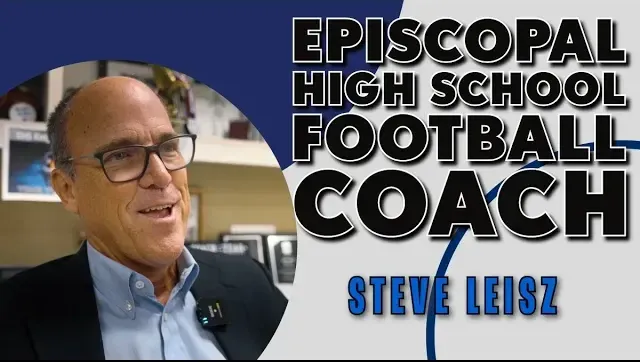HIS WAY​: Episcopal's Leisz looks back on building national brand VYPE's Matt Malatesta caught up with Coach Leisz as he moves into a new role inside the school as he continues to spread the Knight message. Check out the interview below! WATCH:vype.com/Texas/Tx-Priva…
