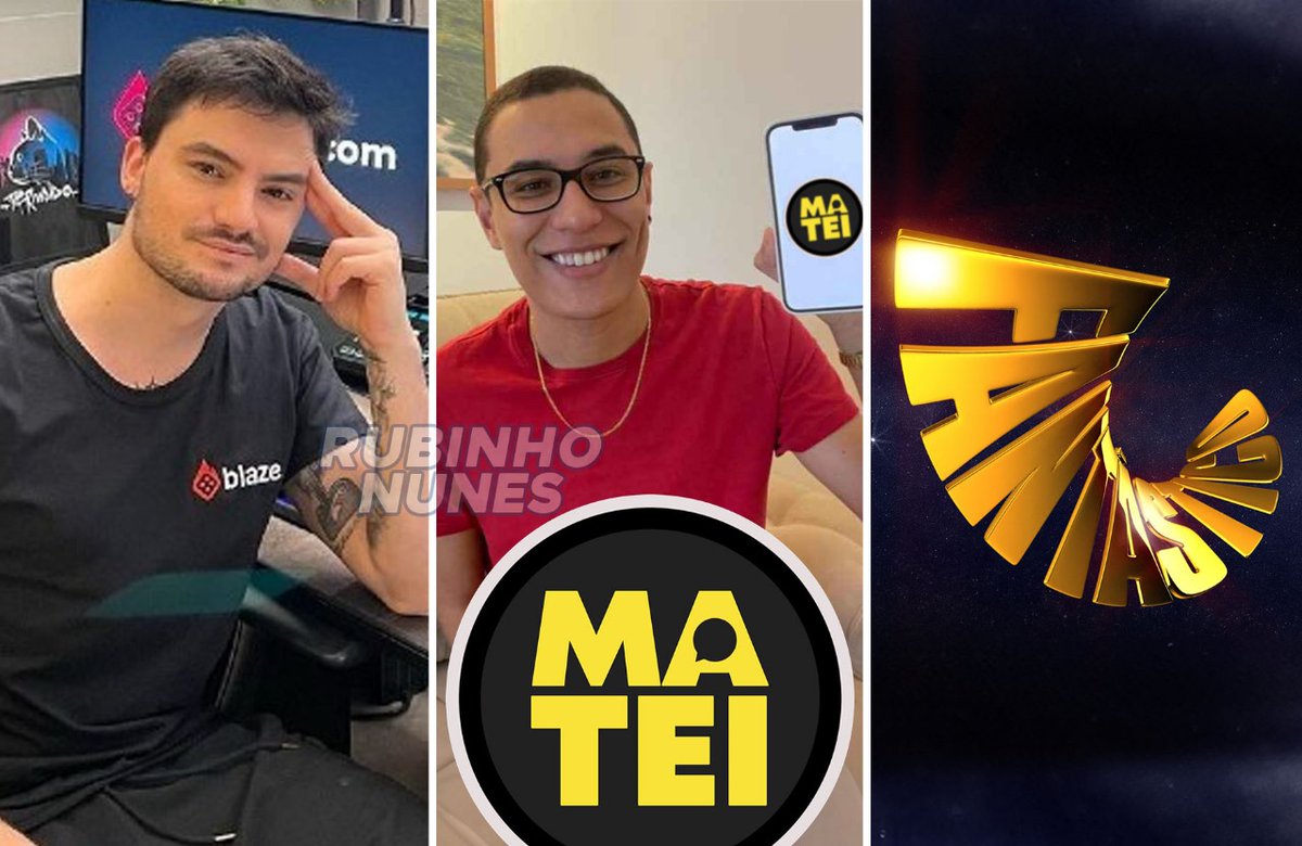 Rubinho Nunes tweet media