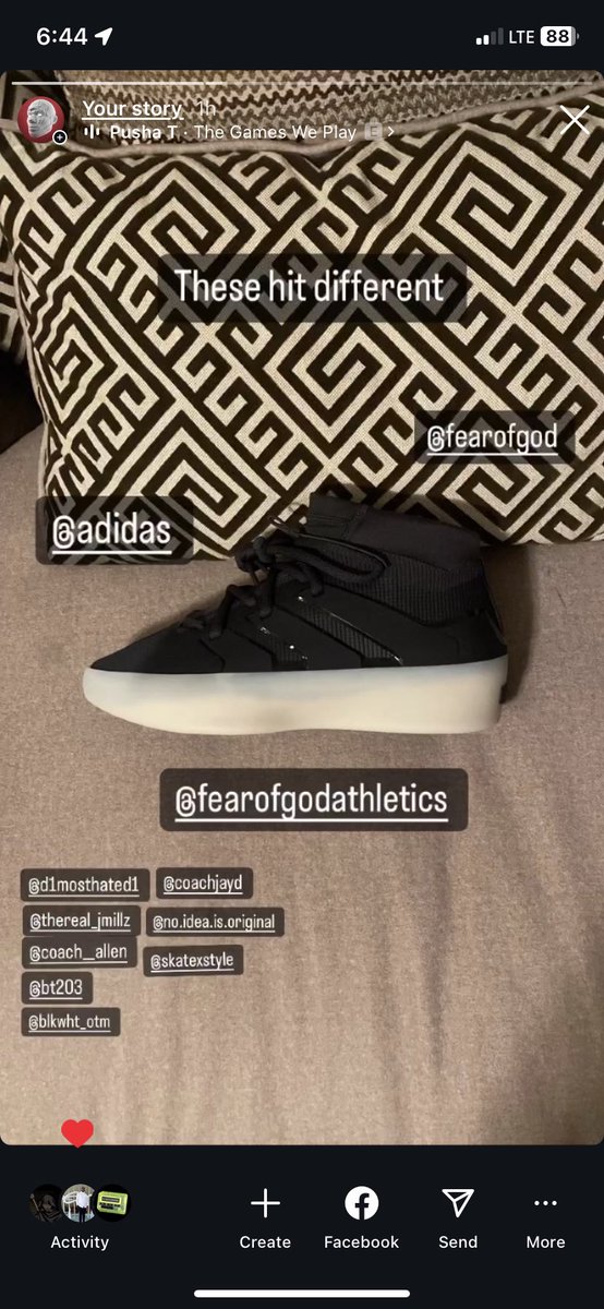 TeeDoe201's tweet photo. These look so much better in person!!!! https://t.co/2KR4jcWF1W