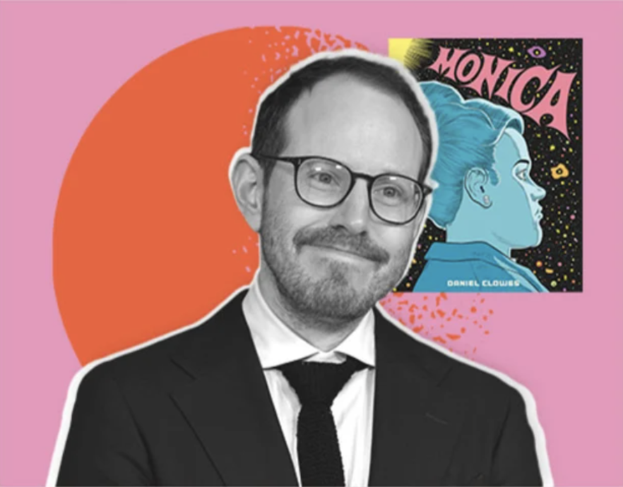 For <a href="/CNN/">CNN</a>, Ari Aster names MONICA by Daniel Clowes the best book of 2023! cnn.com/style/best-boo…
