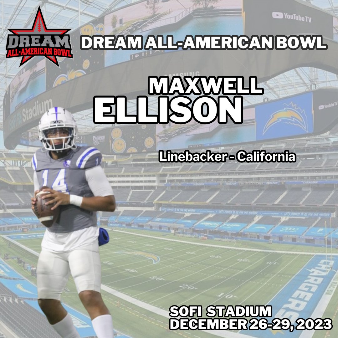 dreamallamerica's tweet photo. @MaxEllison05 💪🏈🔥
https://t.co/iyWPbN5o63 https://t.co/e4F8GU0S1Z
