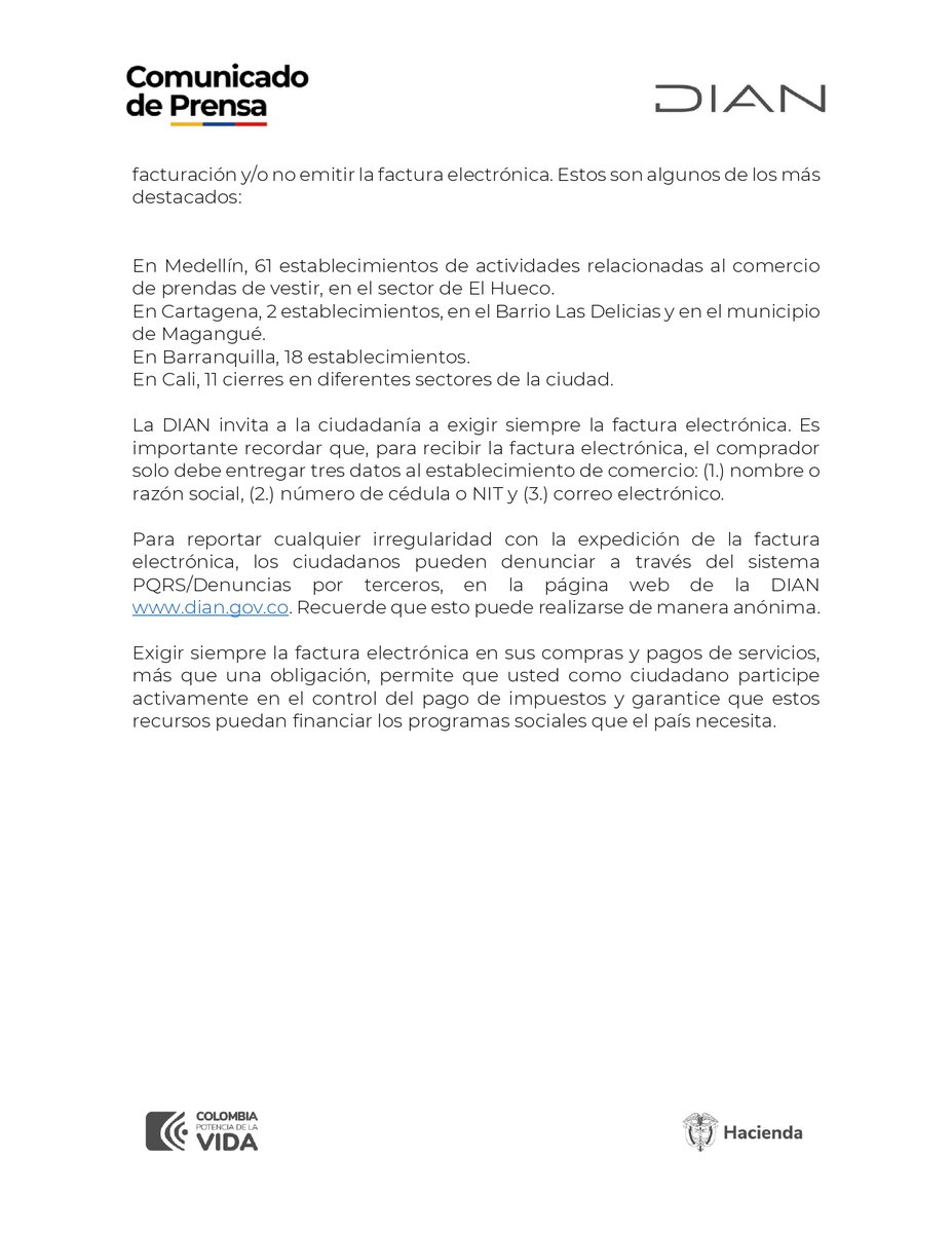 DIANColombia tweet media