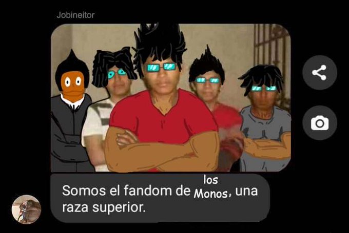 el amigo Jobineitor nos hizo este meme XD si reconoces a todos los de la foto, eres un verdadero old