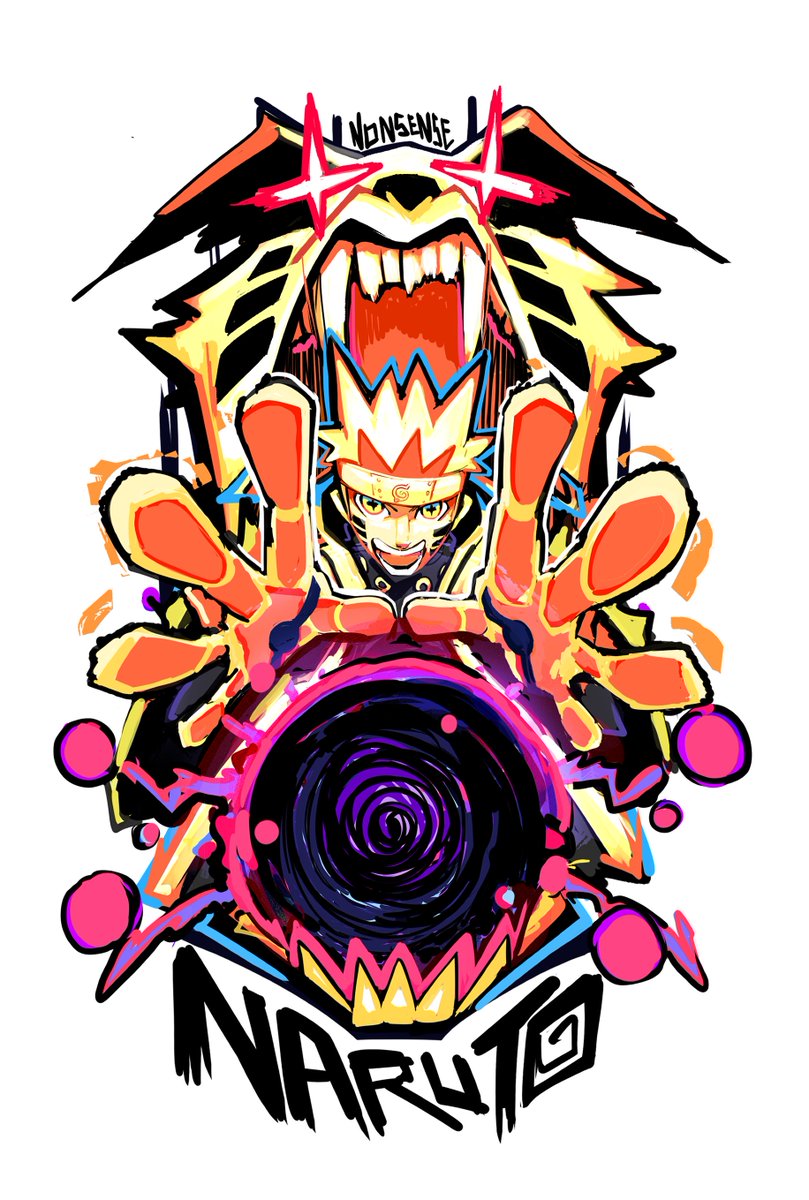 N0nsenseMob's tweet photo. Let's finish this!

#NARUTO #NarutoShippuden #drawing #イラスト https://t.co/vY5FMdmbUY