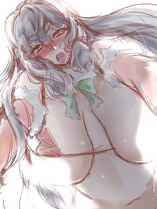 Д◎) おは叢雲 「ふぅふぅ…おはよう、まだまだいけるわよね」 