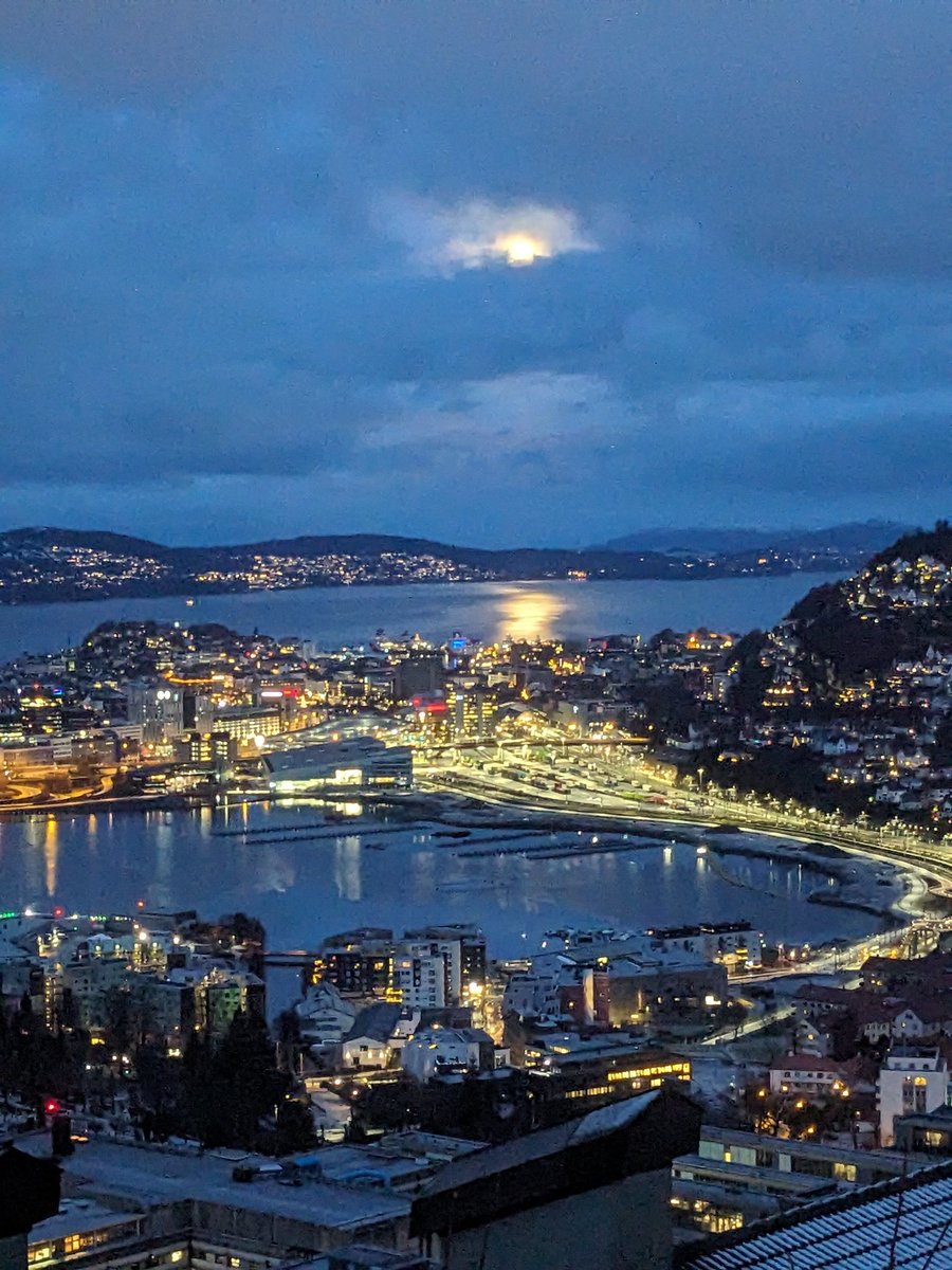 Ergens in het noorden waar de Nederlandse zorgen vervagen