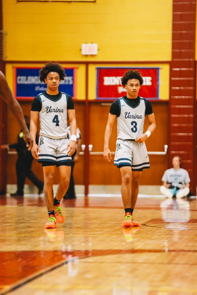 Double Trouble WycheBoyz <a href="/ballout_kaleb/">Kaleb Wyche</a> <a href="/KjWyche2/">Kennard Wyche Jr</a> <a href="/BoysVarina/">Varina Blue Devil Basketball</a> <a href="/AthleticsVarina/">VarinaAthletics</a>