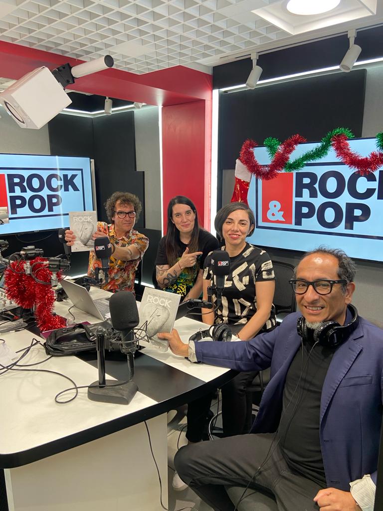 Rock&Pop 94.1 tweet media