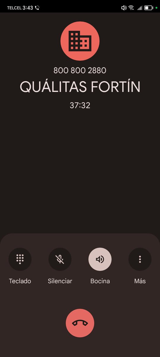 MoyRojas's tweet photo. @Qualitas_MX su servicio de atención es un chiste, llevo 5 horas esperando que me envien una grua, 3 llamadas de 40 minutos y ya hable con cada area de atención, SIN RESPUESTA
#04232079932.

Es una tristeza ver tu auto chocado y una experiencia de terror pedir ayuda

Abro hilo https://t.co/YPiRks0WRB
