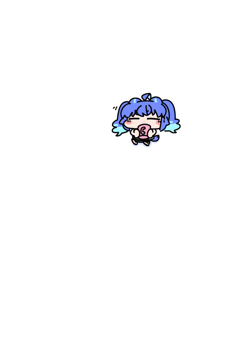 「」|ブラニンのイラスト