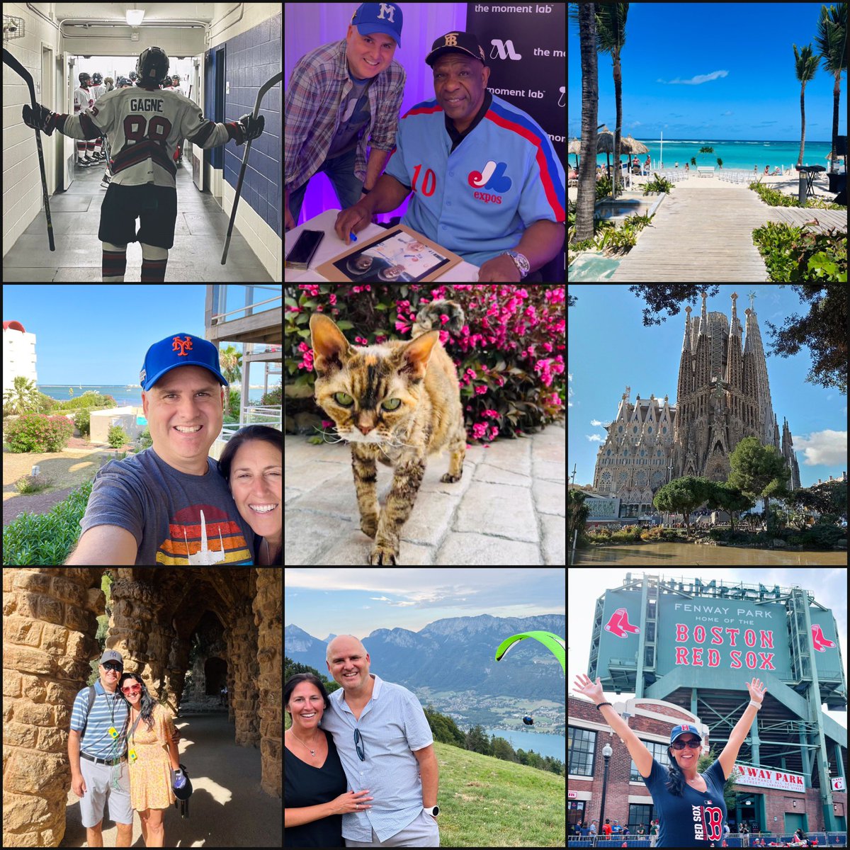 Une autre belle année !
#ByeBye2023 !
Que nous réserve 2024 ?