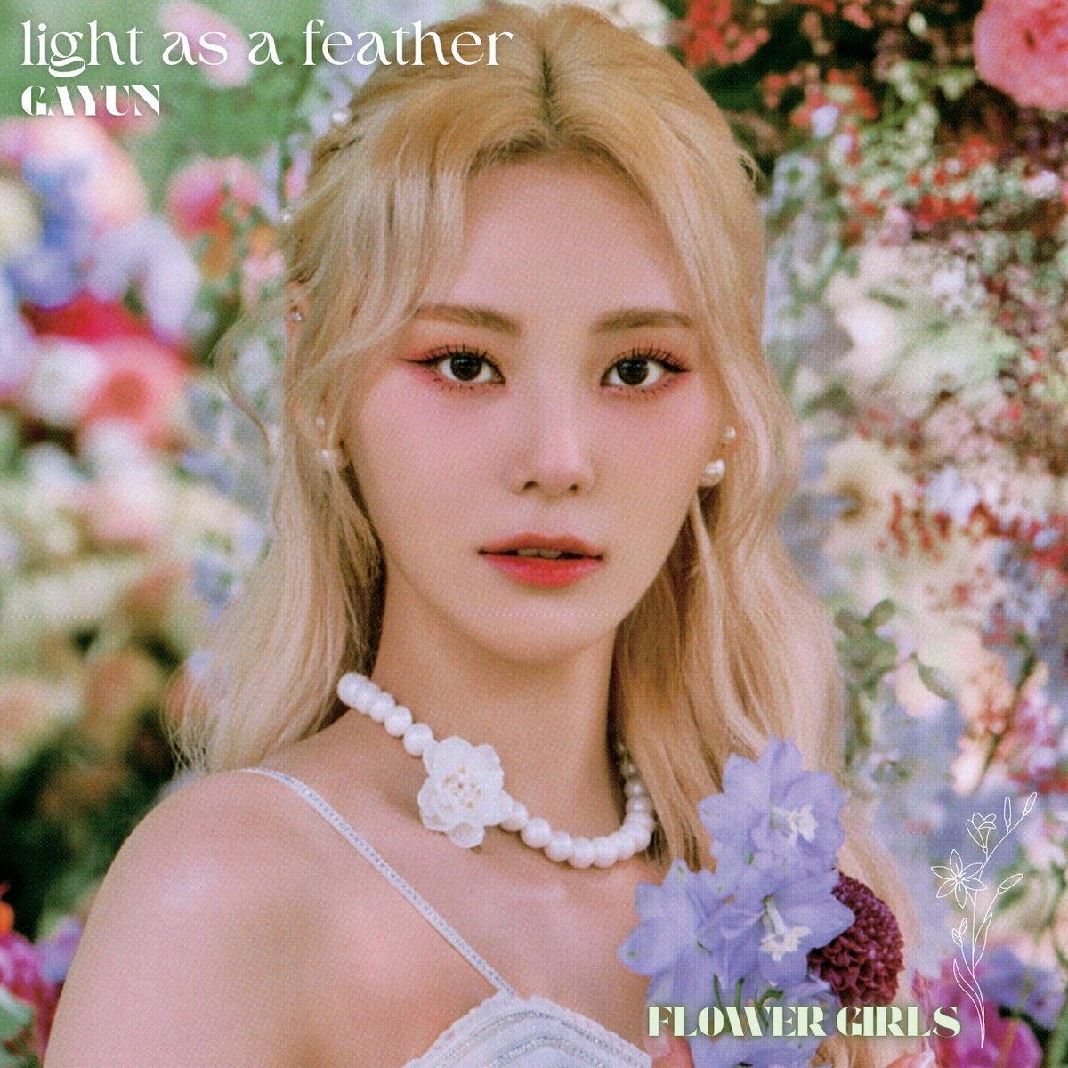 TLUMUSIC_off's tweet photo. FLOWER GIRLS Light as a Feather
Concept Images [Gayun &amp; Yerim]

01.06.24 Release

#FLOWERGIRLS https://t.co/WwqSFJ8mt5