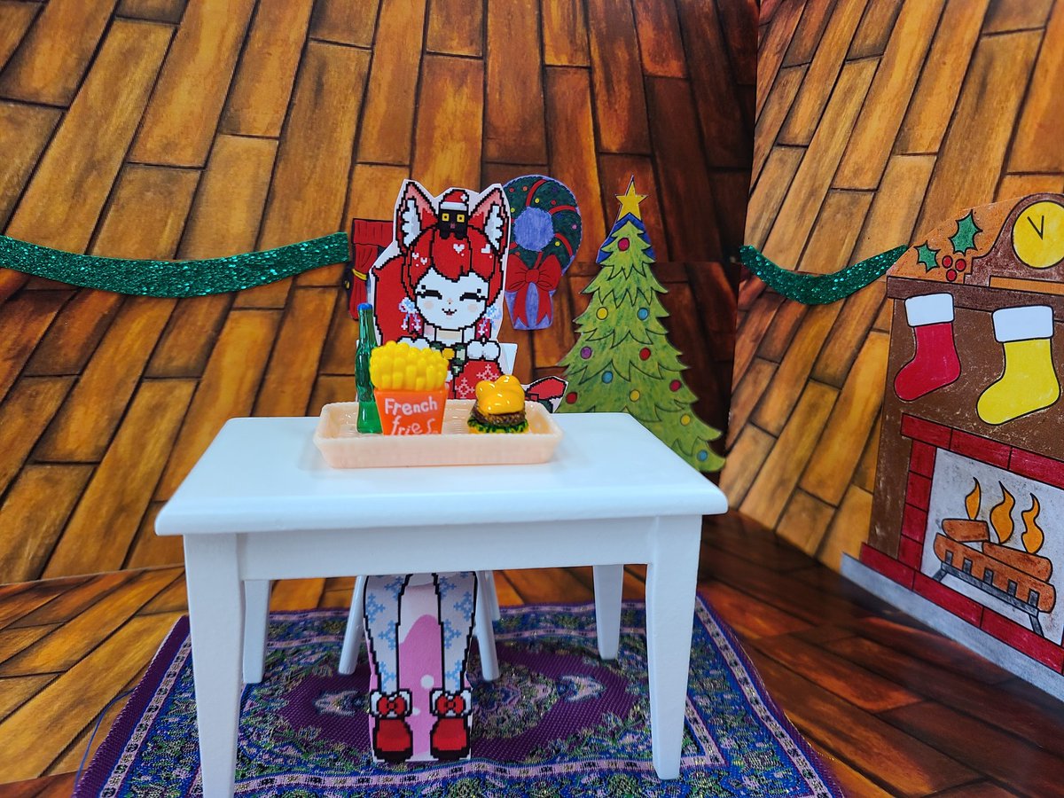 27jayway's tweet image. I am too late for the raffle but I wanted to show my little contribution. #MimArt