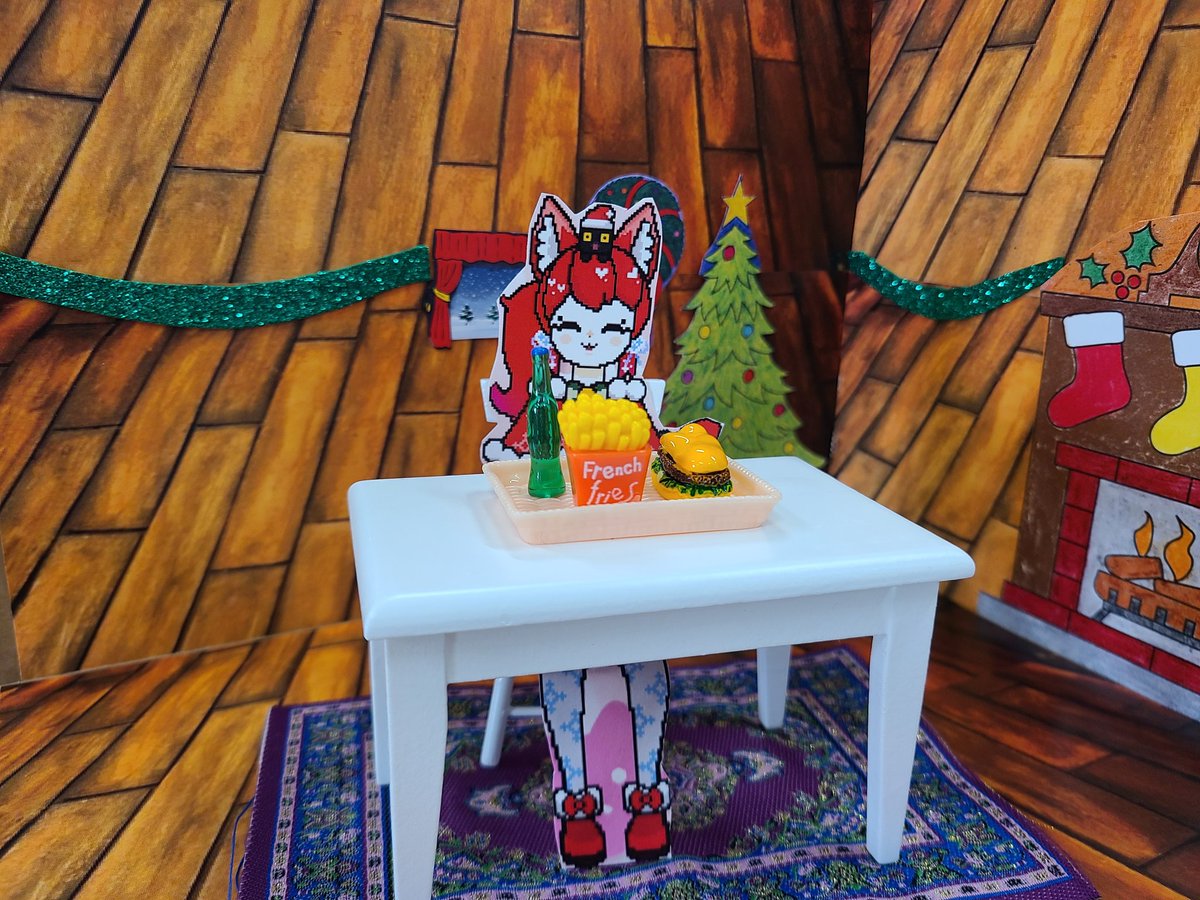 27jayway's tweet image. I am too late for the raffle but I wanted to show my little contribution. #MimArt