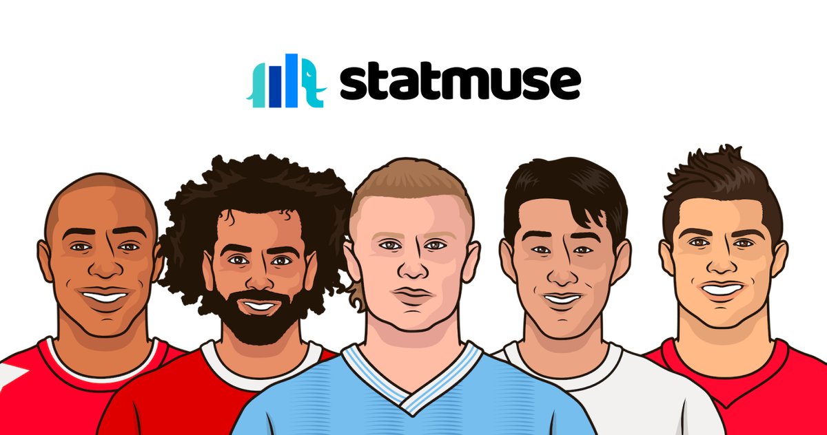 Happy Boxing Day. Premier League coming to StatMuse. Soon.