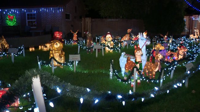 meganspectortv's tweet photo. And just like that - the Winterhaven Festival is over. Now the work to take down all of the decorations begins. 🎄

More on the festival and the clean up process on @KVOA at 4pm and 5pm. https://t.co/rl1tlsnqUF