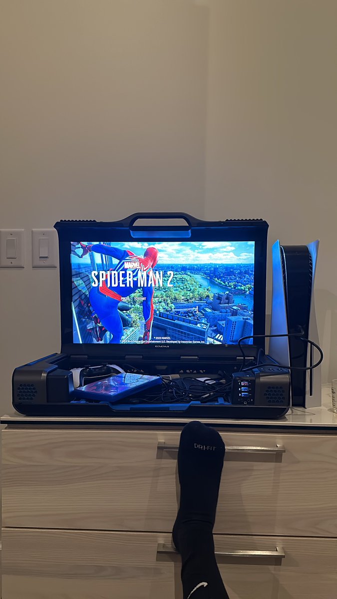 Guys I can’t finish the Pluto album until I beat Spider-Man first!!