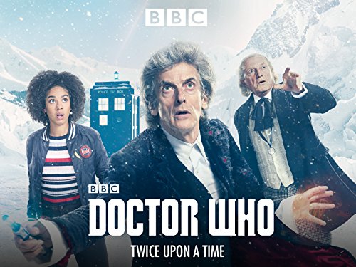 #DoctorWho : #TwiceUponATime conclut l'ère de Moffat et le run de Capaldi avec l'épisode de Noël le plus whovian du lot.

Le 1e Docteur et le 12e s'entraident à ne pas se montrer égoïste et à régénérer. C'est beau, c'est testamentaire, ça raccroche les wagons et ouvre les portes.