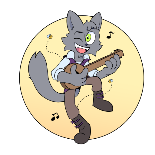 「Just a handful of commissions I finished」|AC Stuart - Get Awoo! Volume ...