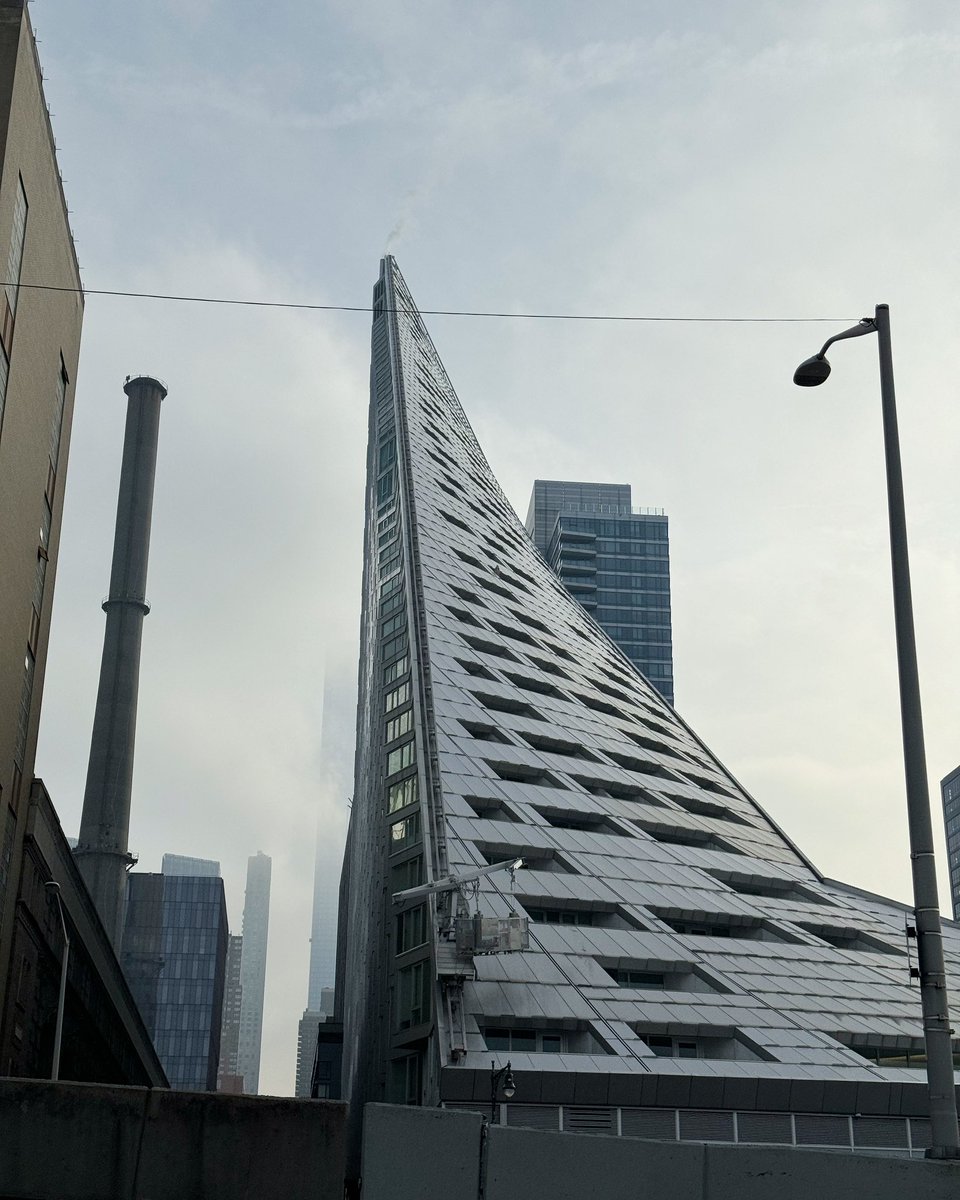 #SeenOnMyRun  on a foggy morning.