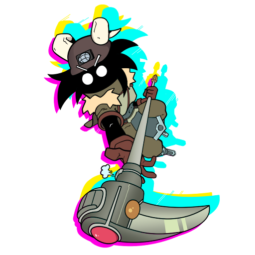 「Just a handful of commissions I finished」|AC Stuart - Get Awoo! Volume ...