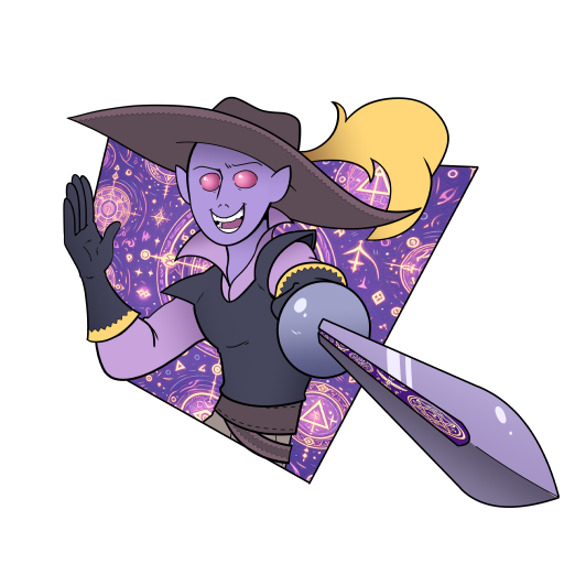 「Just a handful of commissions I finished」|AC Stuart - Get Awoo! Volume ...