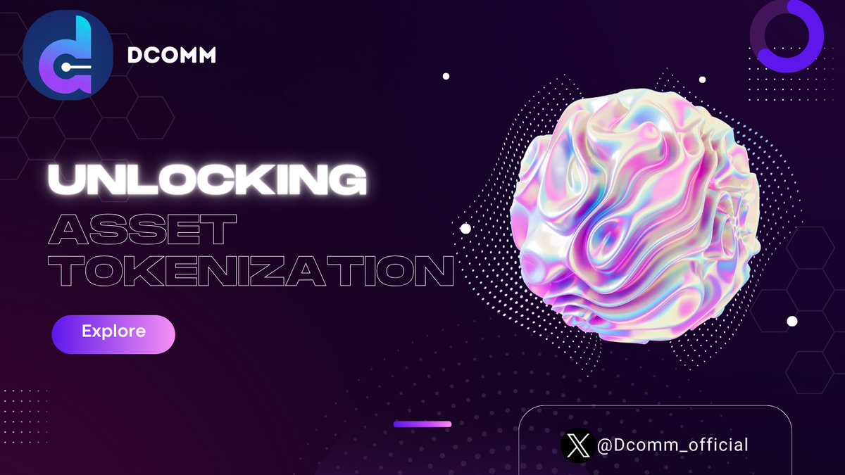 Obikhay's tweet image. I&apos;m excited to share the December Journey Recap with you all, @DComm_Official 🚀.
To begin with, DComm&apos;s steadfast dedication to its community is demonstrated via The Coinstore listing and trading competition.#iamDcomm