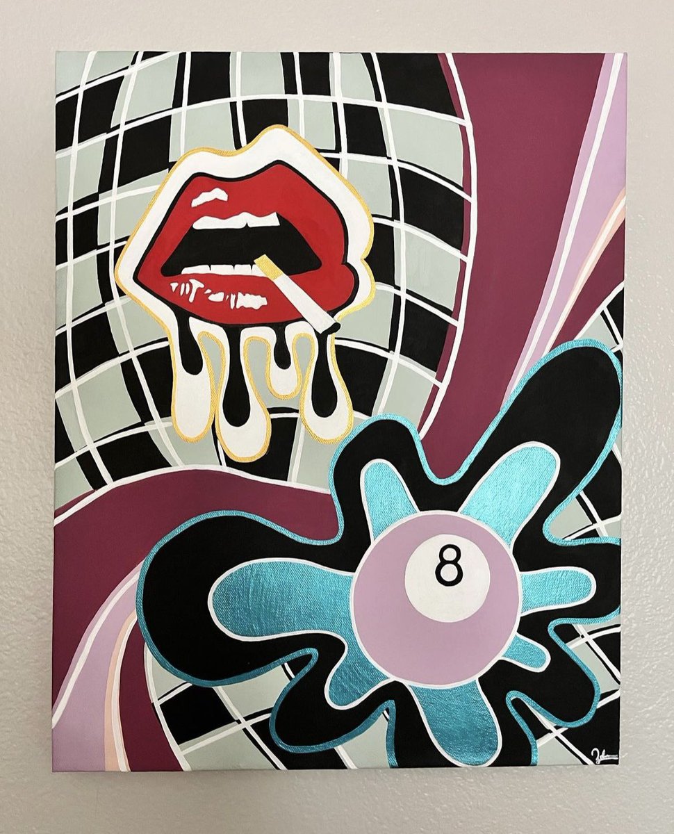 ZulaicaZ's tweet photo. selling this piece for $100! DM me if you’re interested :) https://t.co/BsXk5C1NMr