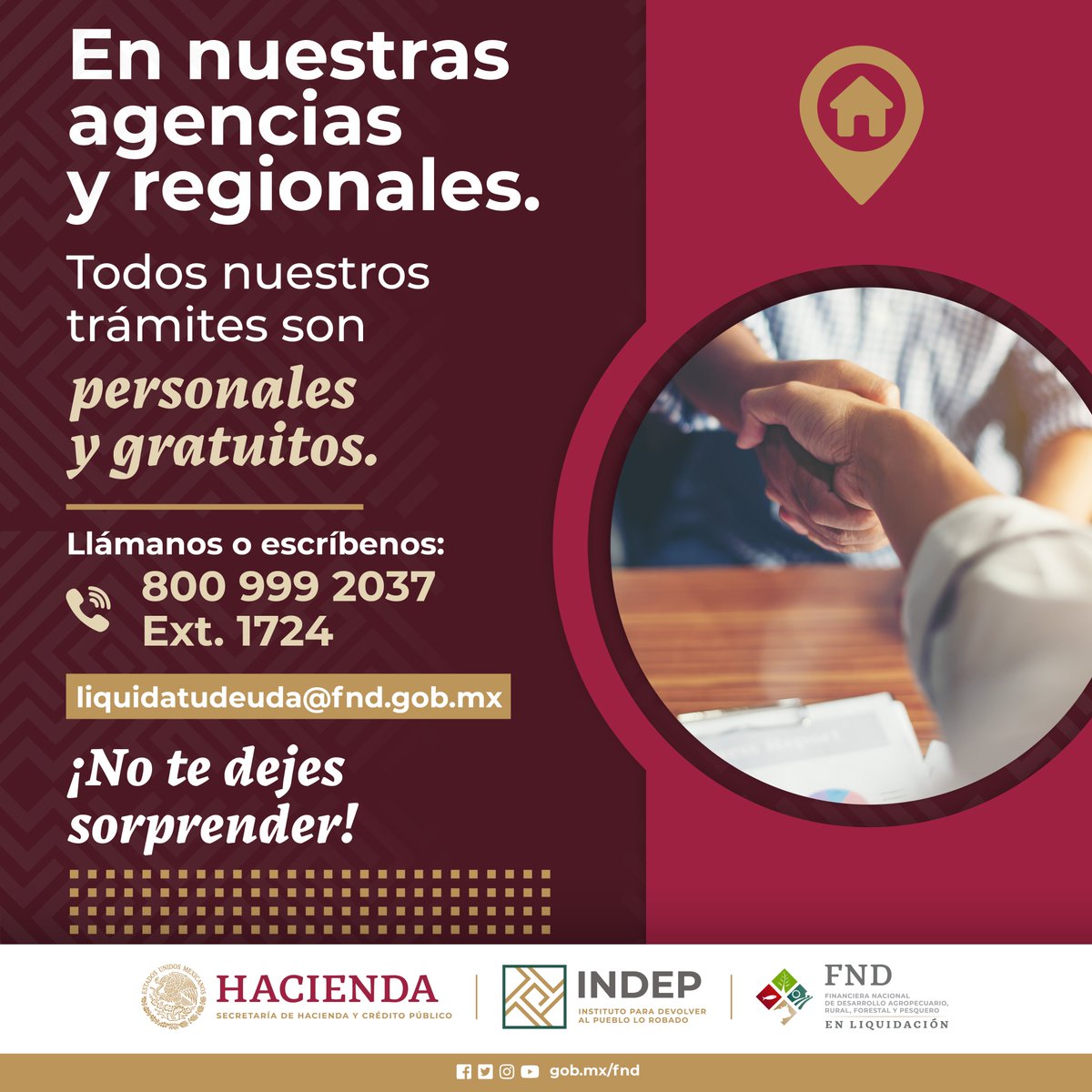 Financiera Nacional tweet media