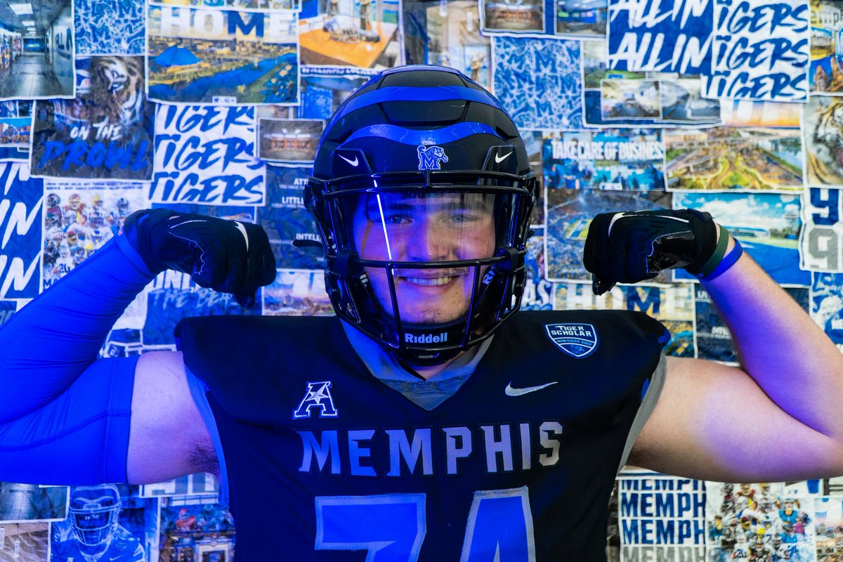I am thankful after a conversation with <a href="/Coach__Myers/">Jeff Myers</a>  to be offered my 5th D1 offer (PWO) to <a href="/MemphisFB/">Memphis Football</a>!! @CoachTaylor_901 <a href="/davediehl66/">Coach David Diehl</a> <a href="/PlayBookAthlete/">PLAYBOOK ATHLETE</a> <a href="/BeyondBolden/">Bolden & Beyond</a> @ShedrickMckenz2 @recruitNE_GA <a href="/EdOBrienCFB/">EdOBrienCFB</a> <a href="/warren_rowan/">Warren Rowan</a> <a href="/GoTigers247/">GoTigers247 - The Memphis 247Sports Affiliate</a> <a href="/RivalsBmoss/">Bryan Moss-Namowicz</a>
