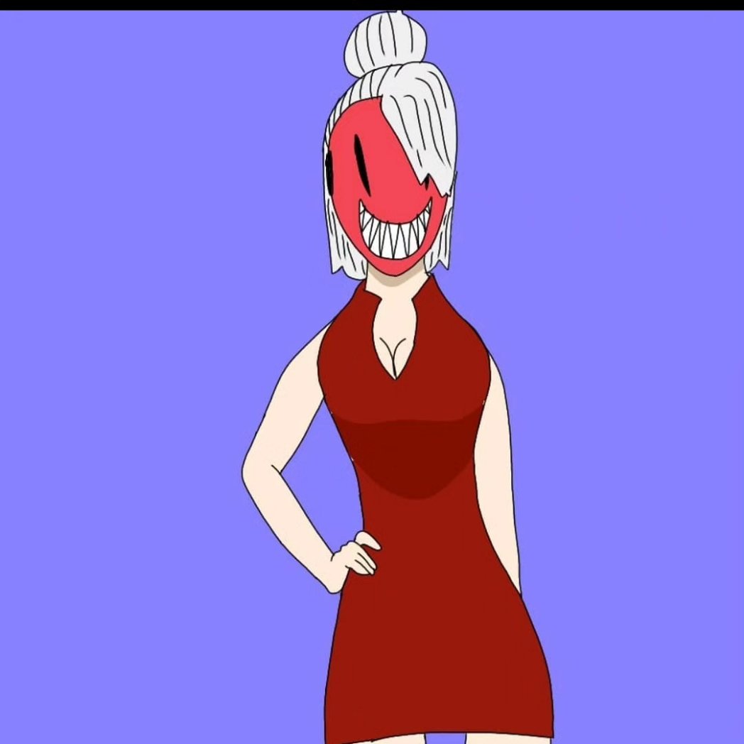 MJ_artista's tweet photo. Desenho que fiz de uma personagem da minha irmã 

Vilã Yukimi
(Achei ela interessante)

O segundo é a fanart tá kkkkkkkkk

#desenho #anime #AnimeArt #ArtistOnTwitter #ArtistOnX #artedigital #fanart https://t.co/JXOTUSfTpp