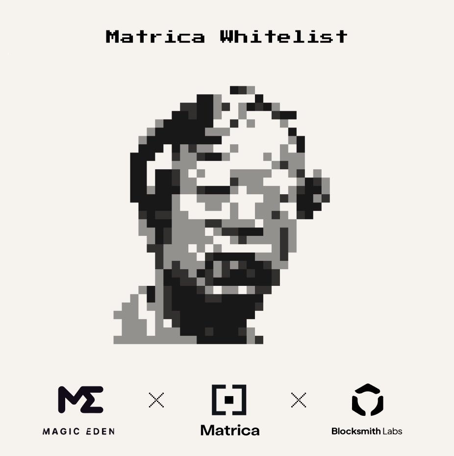 Matrica - Magic I Matrica - Magic I