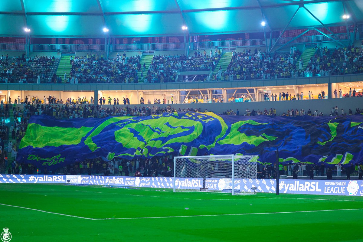 نغـادر الان جـدة إلى الريـاض 💛

شكرًا جماهيرنـا الغالين .. 
واعذرونا على القصـور ✋