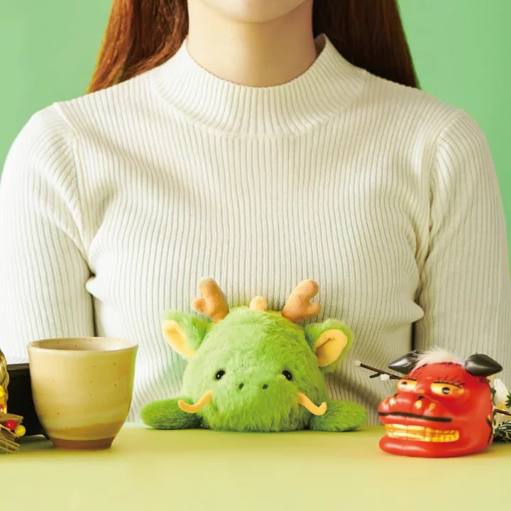 ふんばるず、2024年記念にドラゴン発売するの可愛すぎない…！？ 一回