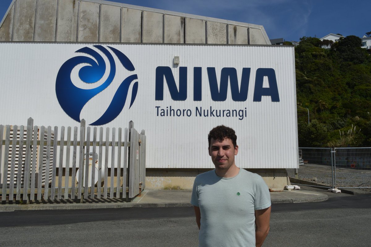 David Ruiz García (@davidruizgarci) on Twitter photo Excited to join <a href="/BritFinucci/">Brit Finucci</a> and @niwa_nz for the upcoming trawl survey on the Chatham Rise (New Zealand), studying the stress response of deepwater chondrichthyans to capture 🌊🦈 Stay tuned for updates! Excited to join <a href="/BritFinucci/">Brit Finucci</a> and @niwa_nz for the upcoming trawl survey on the Chatham Rise (New Zealand), studying the stress response of deepwater chondrichthyans to capture 🌊🦈 Stay tuned for updates!