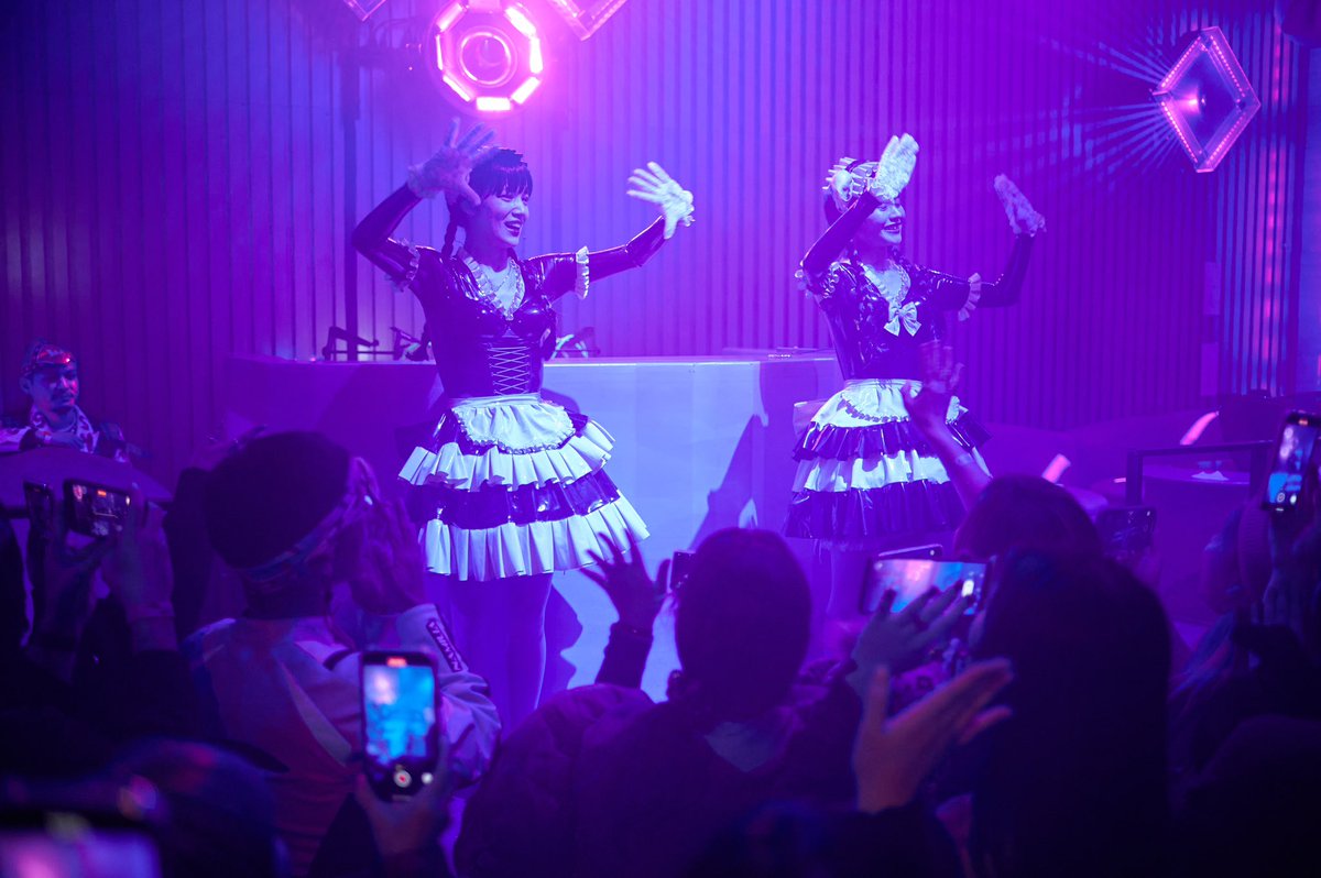 FEMM____'s tweet photo. 【fancyHIM HIMM&amp;FEMM】
RiRi and LuLa👭💕
Always together🌟✨

📷 @takudesign 

#FEMM #HIMMandFEMM #LastFEMMIsation #fancyHIM https://t.co/LnNatwRXC5
