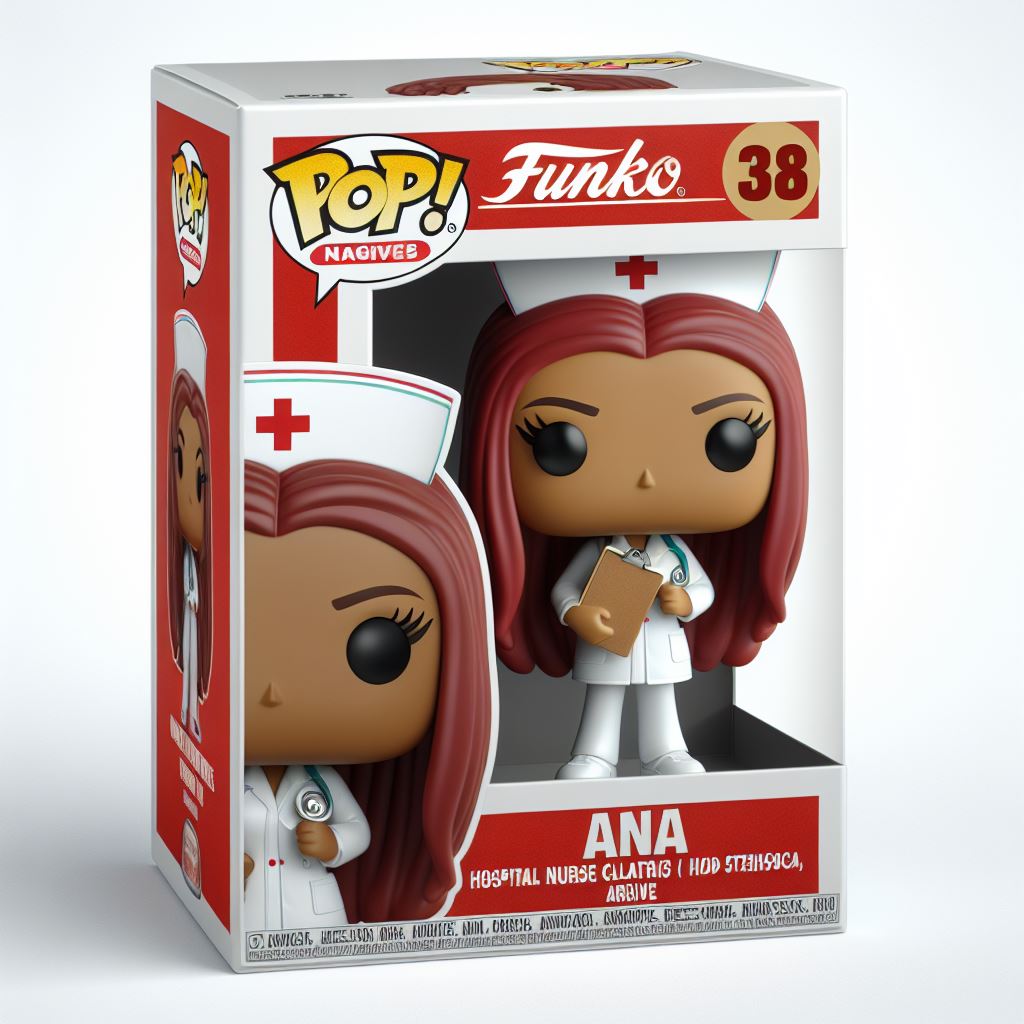 wintergara's tweet photo. meu funko de enfermeira tipo 🤏🏼🤏🏼 https://t.co/VRq9R8nJ3C